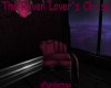 The Raven Lover's Chaise
