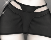 Black Miniskirt RL