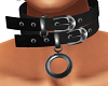 Black Belt Collar