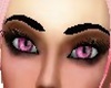 Heather's Pink Eyes