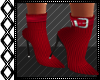 CE Red Party Boots
