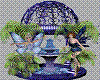 Fairy Fountain animated