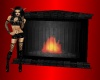 *LL* Vamp Fire Place