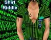 Shirt Riddle