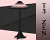 T3 Zen Sakura Floor Lamp