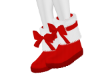 .M. Santa Mini Boots