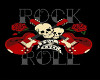 Rock and Roll Skulls