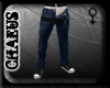 -CHA- CO Blue jeans