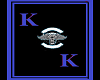 K & K Airline Emblem