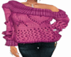 NEW Sexy Pink Sweater