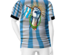 Camiseta Argentina 2022