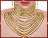 Drv Golden Necklace