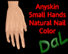 AnySkin Small Hands Nat