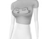 SC Cat Kiss Croptop