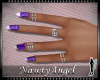 !NA Purple Nails