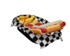 x hot dog