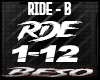RIDE Big - Delaged