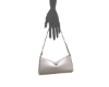Bag Pochette White L
