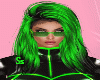 GR NEON DANCE HAIR SS