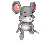 Cute Animated Mouse