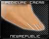 [NR]Pedicure Feet Cream