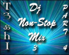 Non-stop dj mix v3 (pt4)