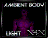 Ambient Body Light Purpl