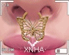 ♡ Butterfly Gold
