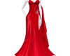 Red & Elegant Dress
