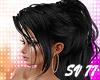 Jesenia Soft Black Hair