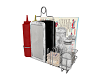 Diner Condiment Caddy
