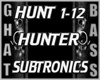 SUBTRONICS HUNTER