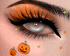 Pumpkin Zell Makeup