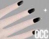 Occ. oil nails