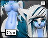 [Cyn] Snowball Fur