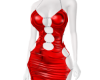 Red Holo Dress