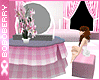 BB~ Pinky Dolly Bedroom