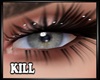 K Eyes Silver