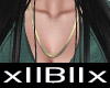 #3 Gold Necklace