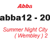 Abba /Summer Night City