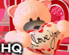 Valentine Bear