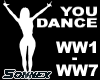 YOU DANCE WW1-7