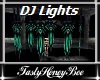 Sword DJ Lights DAqua