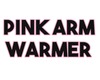 PINK ARM WARMER