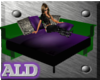 Purple Haze Bed/lounge
