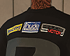 RH Petrol Patch Sweater