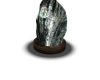 Tourmaline Crystal Lamp