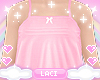 ✧.° Kids Pink Pj Top