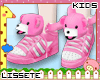 kids bear sneakers v2