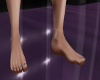 (BRP)Bare gothic feet